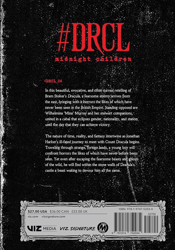 DRCL midnight children, Vol. 4: Sakamoto, Shin'ichi